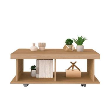 Imagem de Mesa De Centro Dunas Carvalho Artely Carvalho