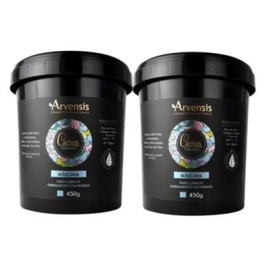 Imagem de Kit Mascara Ondulados Profissional Uso Obrigatório Arvensis