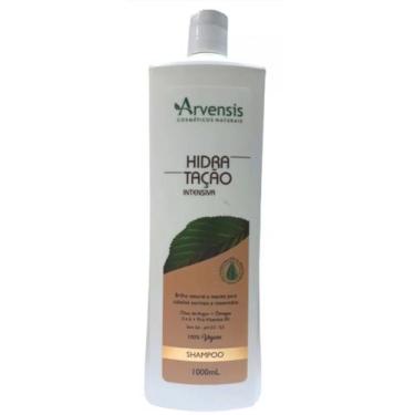 Imagem de Shampoo hidratação intensiva 1l - arvensis