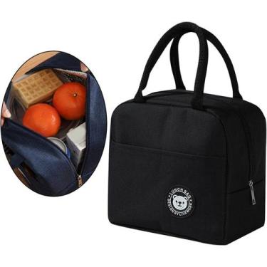 Imagem de Bolsa Térmica Sacola Marmiteira Ideal Para Uso Diário E Piquenique Ori