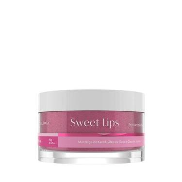 Imagem de Esfoliante labial tutti fruti tulipia
