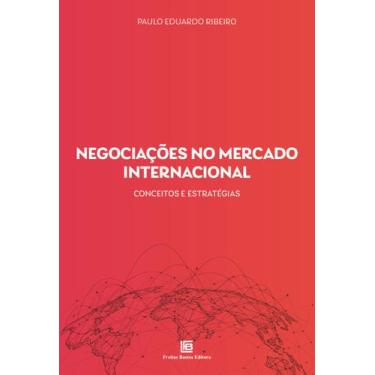 Imagem de Livro - Negociações no Mercado Internacional