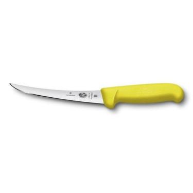 Imagem de Faca Desossa Flexível Cabo Fibrox 15 cm 5.6618.15 - Victorinox