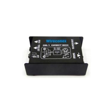 Imagem de Direct box wire conex wdi 600 passivo