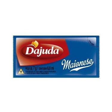 Imagem de Maionese Sache 192x07gr Dajuda
