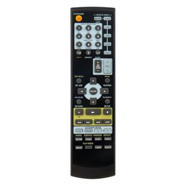 Imagem de Ternos de controle remoto de receptor AV RC-645S para sistema de home theater Onkyo HT-S4100 HT-S4100S TX-SR304 TX-SR304S SKF-360F L SKF-360F R SKC-360C SKM-360S L SKM-360S R SKW-460 DS-A1XP