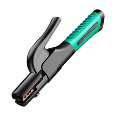 Imagem de KiBcsLic Alicate de Soldagem de Eletrodo de Haste Portátil Profissional para Máquina de Solda Elétrica Braçadeira de Soldagem Elétrica, 600a, Tamanho real