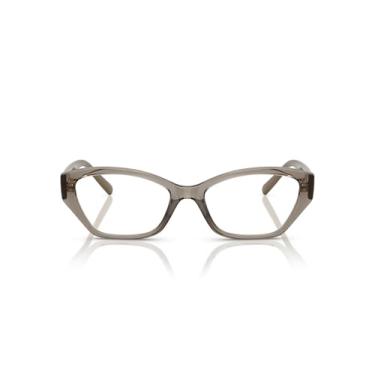 Imagem de Armação para Óculos Vogue Eyewear 0VO5608 3156 Tam 53 / Marrom