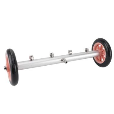 Imagem de Acessório de Lavadora de Pressão de Material Rodante, Acessórios de Lavadora Elétrica Limpador de Superfície de Lavadora Elétrica de 16 Polegadas 4000PSI Sob Vassoura de água