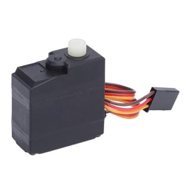 Imagem de RC Gear Servo, 6315 3 Linhas de Controle Aprimorado Digital RC Servo Motor, 17G Digital Servo Motor para SCY 16101PRO 16102PRO 16201PRO Carro Robô Barco RC Helicóptero