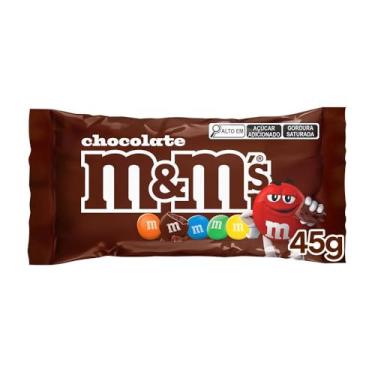 Imagem de Chocolate M&M'S Ao Leite 45g