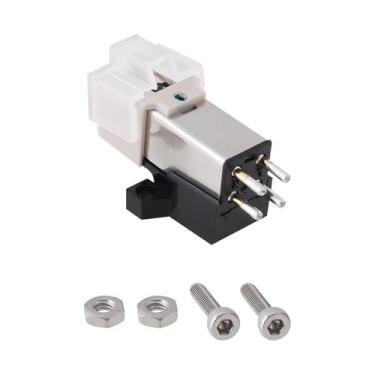 Imagem de The Lord of the Tools 1 caneta de cartucho magnético para toca-discos compatível com Audio Technica AT3600 AT3601 AT-3600L 4,2 mV 20Hz-20kHz com agulha de cartucho de toca-discos de porca rosqueada