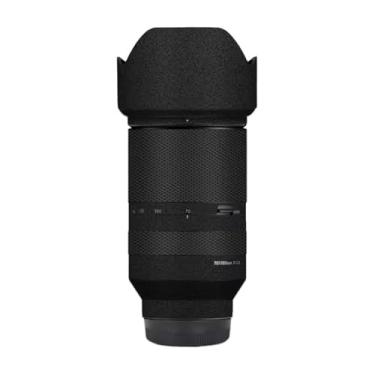 Imagem de Película protetora F/2.8 70-180 2.8 para lente da câmera, película protetora, adesivo antiarranhões, acessórios para Tamron 70-180 mm F2.8 Di LLL VXD adequado para câmera Sony Mount (preto fosco)