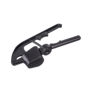 Imagem de Espremedor de Alho Plus Alumínio Weck Preto