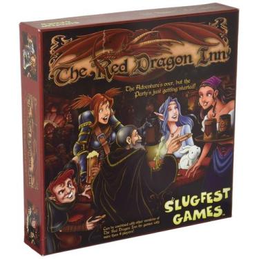 Imagem de Jogo de Tabuleiro Slugfest Games Red Dragon Inn