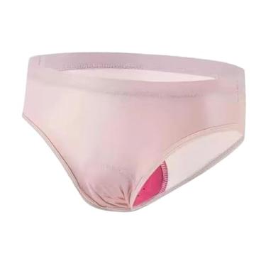 Imagem de kowaku Roupa íntima de ciclismo feminino, roupas íntimas acolchoadas de bicicleta, pano esportivo de moda confortável, respiráveis ​​respiráveis ​​shorts de, Cor Da Pele Xxl