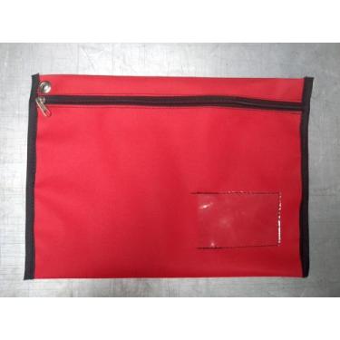 Imagem de 4 Malotes A4 Pasta Documentos Escritório Contabilidade 35x26 - HR Bols