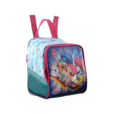 Imagem de Lancheira Shimmer & Shine Magic Carpet - Térmica Xeryus 3 Litros