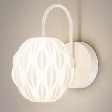 Imagem de Luminária de parede Simplicity Iron Arts com base G9, três cores, regulável, personalidade, para corredor, quarto, escada, sala de jantar (estilo 1)