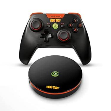 Imagem de Console Legends Core 100 Jogos TecToy