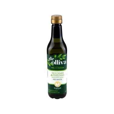 Imagem de Azeite de Oliva Gallo De Olliva Extra suave 500ml, 500ml