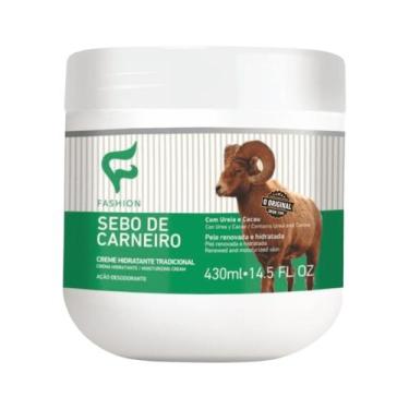 Imagem de Creme Hidratante Sebo de Carneiro Tradicional 430ML Fashion
