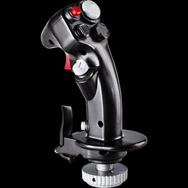 Imagem de Simulador De Voô Thrustmaster Joystick F-16c Viper Add-on