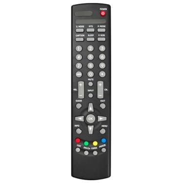 Imagem de Controle remoto de substituição 845-042-GF1XAB-PH aplicável para Polaroid TV TLX-02311B TLA-01915B 1511-TLXB TLA-02311B 1911-TLXB TLA-01515 TLA-01915 TLX-01911C TLX-01511C TLX-015111C C TLA-01 911C