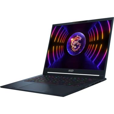 Imagem de MSI - Stealth 14 14" 165Hz FHD + Ultra Thin Gaming Laptop-Intel Core i7-13620H com 16GB de memória-RTX 4060-1TB SSD - Star Blue-STEALTH1413041