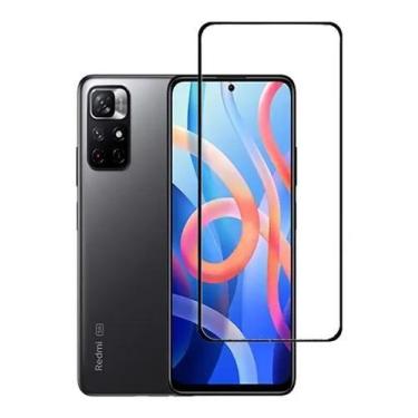 Imagem de Pelicula de vidro 3d redmi note 11 pro - Hrebos
