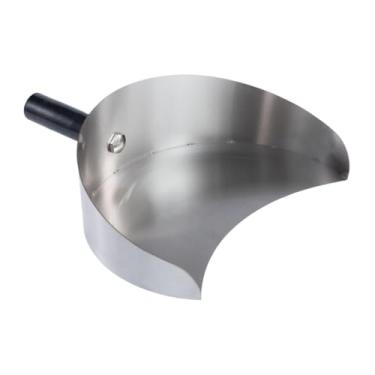 Imagem de MotiveTech Pás para Churrasco, Grelha, Prato de Carne, Leve, Prática, Espeto Giratório, Pás para Carne, para Fogueira, Festa, Acampamento