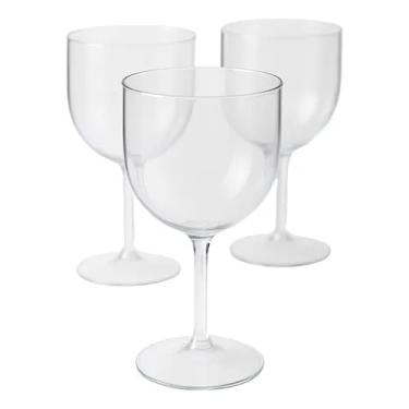 Imagem de Kit 20 Taças Gin Tônica 580ml Acrílico Premium