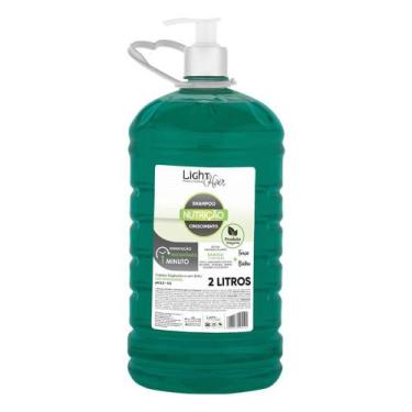Imagem de Shampoo Babosa 2 Litros - Light Hair