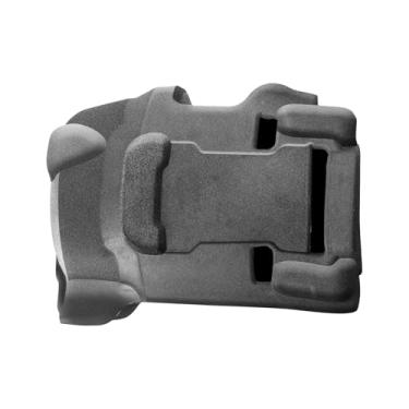 Imagem de deawater Capa Protetora Pb850-Qz Para Chave De Impacto Sem Fio Dcf850 20V Máx. 1/4"