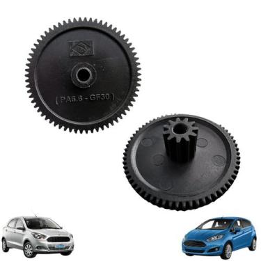 Imagem de Engrenagem Corpo Borboleta / Tbi Ford Ka e New Fiesta 1.0 12v 3 Cilind