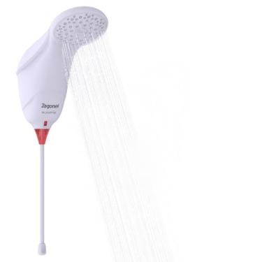 Imagem de Chuveiro Zagonel Sublime Eletrônico Branco