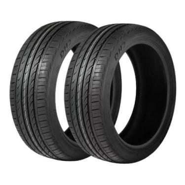 Imagem de Kit 2 pneus Delinte 175 65 R15 84H DH2