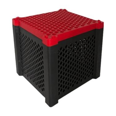 Imagem de MotiveTech Cubo de Aquário para Adsorção de Impurezas, Purificador de água, Cubo para Lagos, Bebedouros para Cavalos