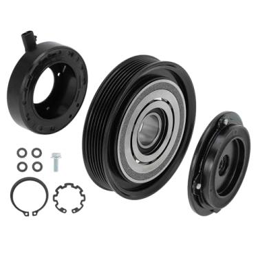 Imagem de A ABSOPRO Kit de embreagem de compressor de ar condicionado AC para Honda Accord Odyssey 2005-2007 para Honda Pilot Ridgeline para Acura MDX TL para 10S20C AC Compressor Embreagem Nº 38810RAAA01