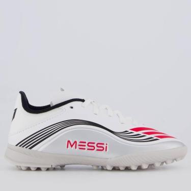 Imagem de Chuteira Infantil Adidas F50 Messi League Society Unissex-Unissex