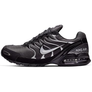 Imagem de Nike Tênis De Corrida Masculino Air Max Torch 4 Antracite/Prata Metálico/Preto, Tamanho 7 M Eua