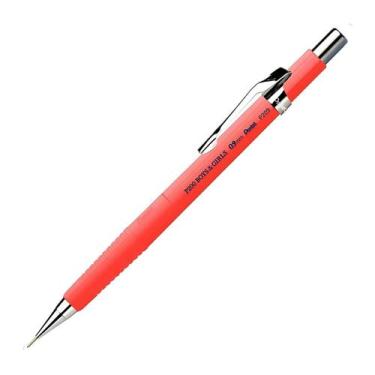 Imagem de Lapiseira Sharp P200 Boys & Girls 0.9Mm Pentel Escolha a Cor, SALMãO