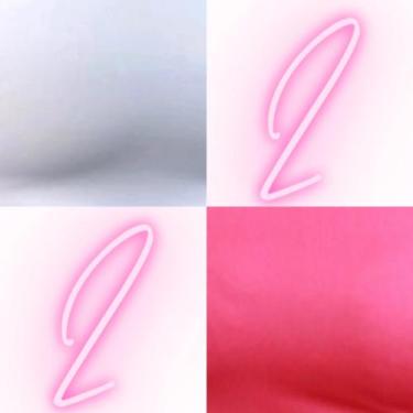 Imagem de Kit 2 Cacharrel Feminina Inverno Manga Longa Gola Alta Em Tecido Suple