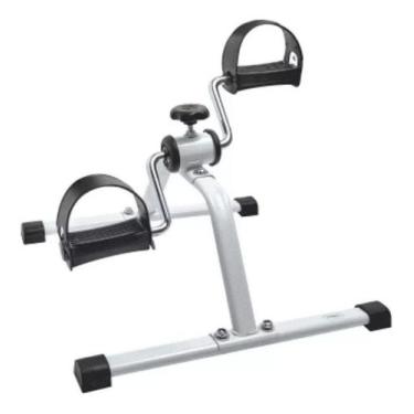 Imagem de Pedalinho Cicloergômetro Exercício Sentado Em Pé Bicicleta - SUPERMEDY