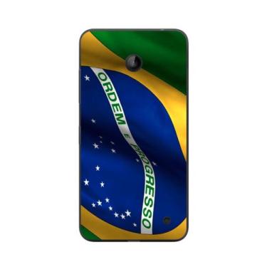 Imagem de Capa Adesivo Skin628 Verso Para Nokia Lumia 630 e 635 - KawaSkin