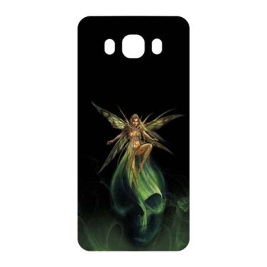 Imagem de Capa Adesivo Skin063 Verso Para Samsung Galaxy J7 2016 - KawaSkin