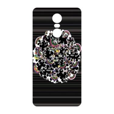 Imagem de Capa Adesivo Skin110 Verso Para Lenovo Vibe K6 Plus - KawaSkin