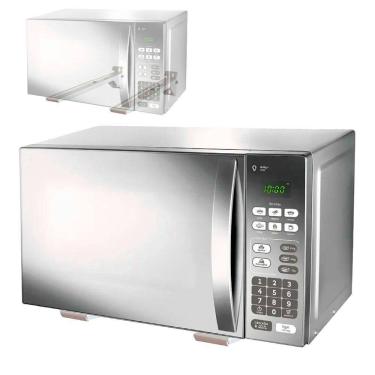 Imagem de Suporte para Micro-ondas Indusat SU1100i Branco