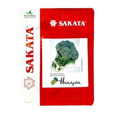 Imagem de Semente De Brocolis Hanapon 2 MX - Sakata