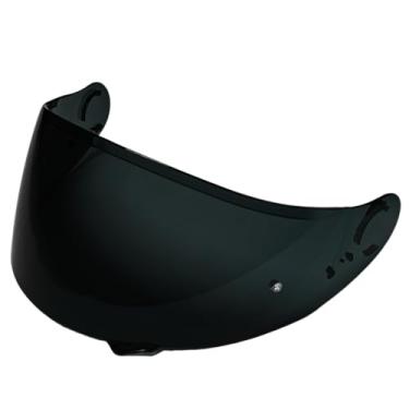 Imagem de TAOHOM Viseira de substituição para capacete GT Air 2, CNS-1 compatível com GT Air, GT Air 2, Neotec, CNS-1, TC-5 (Deep Smoke)